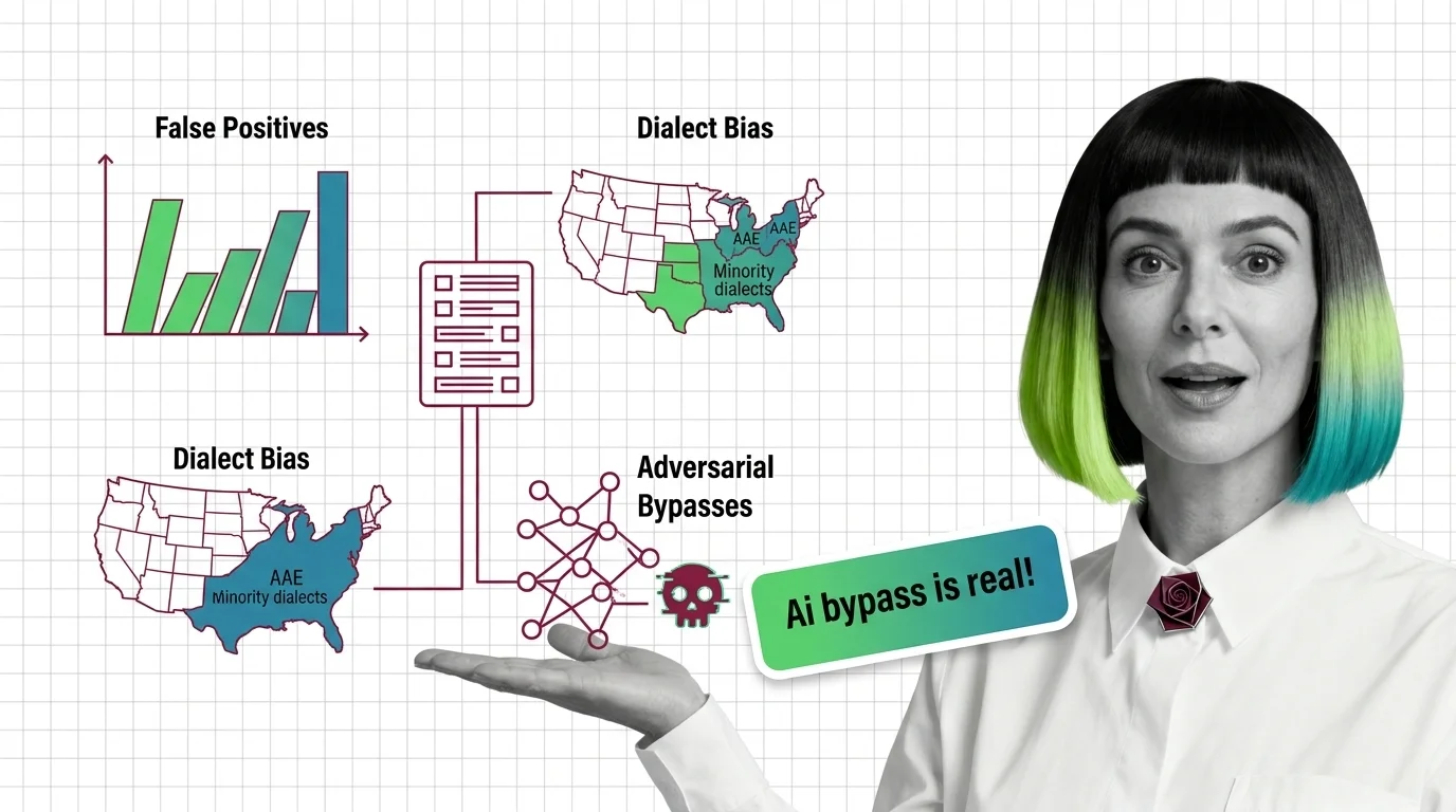 Diverging toxicity confidence scores revealing systematic classifier bias patterns across different language dialects