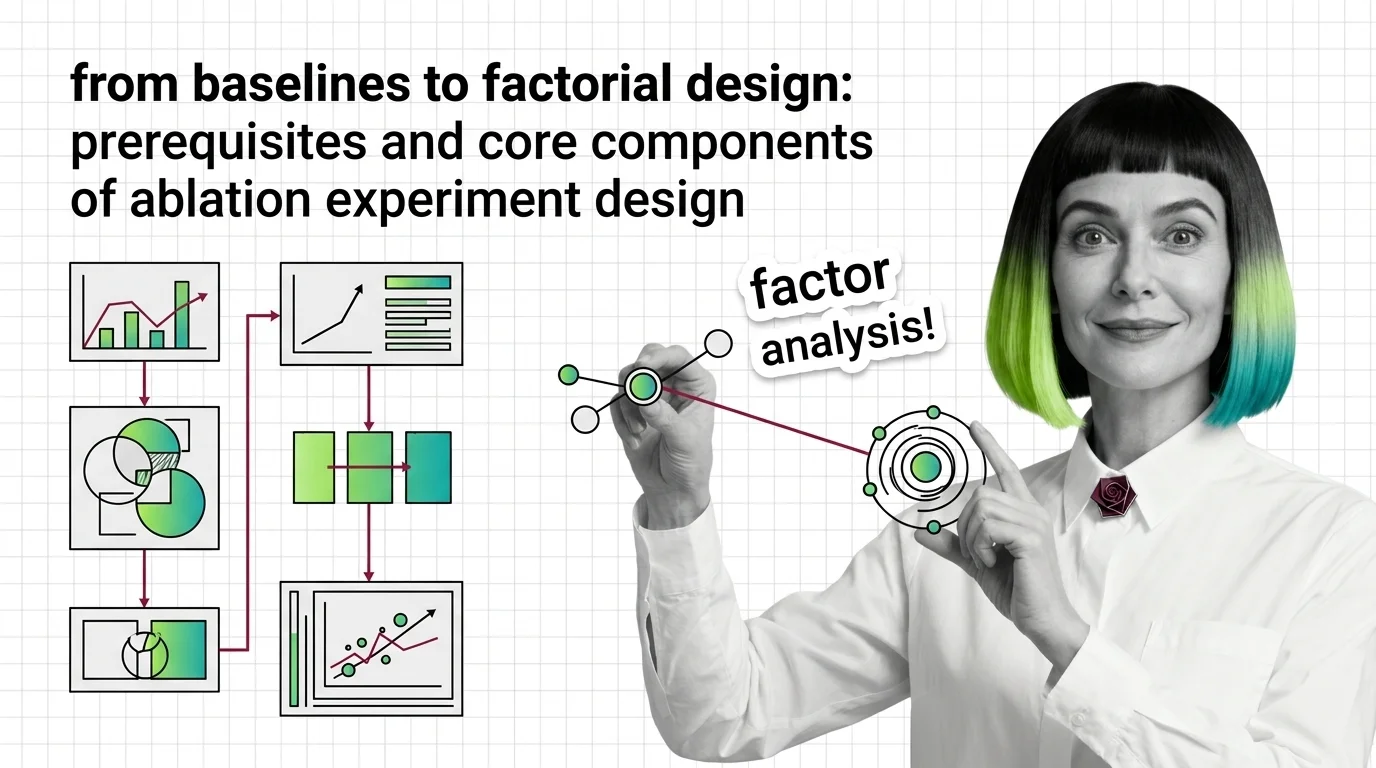 Geometric diagram of neural network layers being systematically removed to reveal component contributions