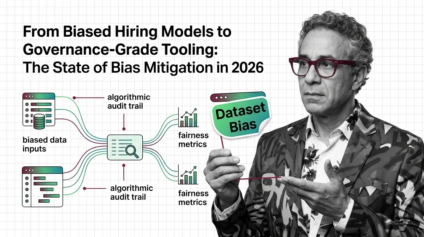 Fairness checks moving from one-off audits to continuous governance-grade AI bias monitoring under 2026 regulation