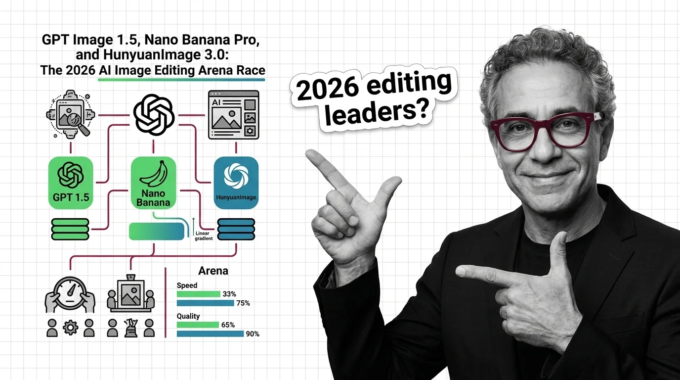 Four top-ranked image editing models clustered inside a narrow Elo band on a public benchmarking arena