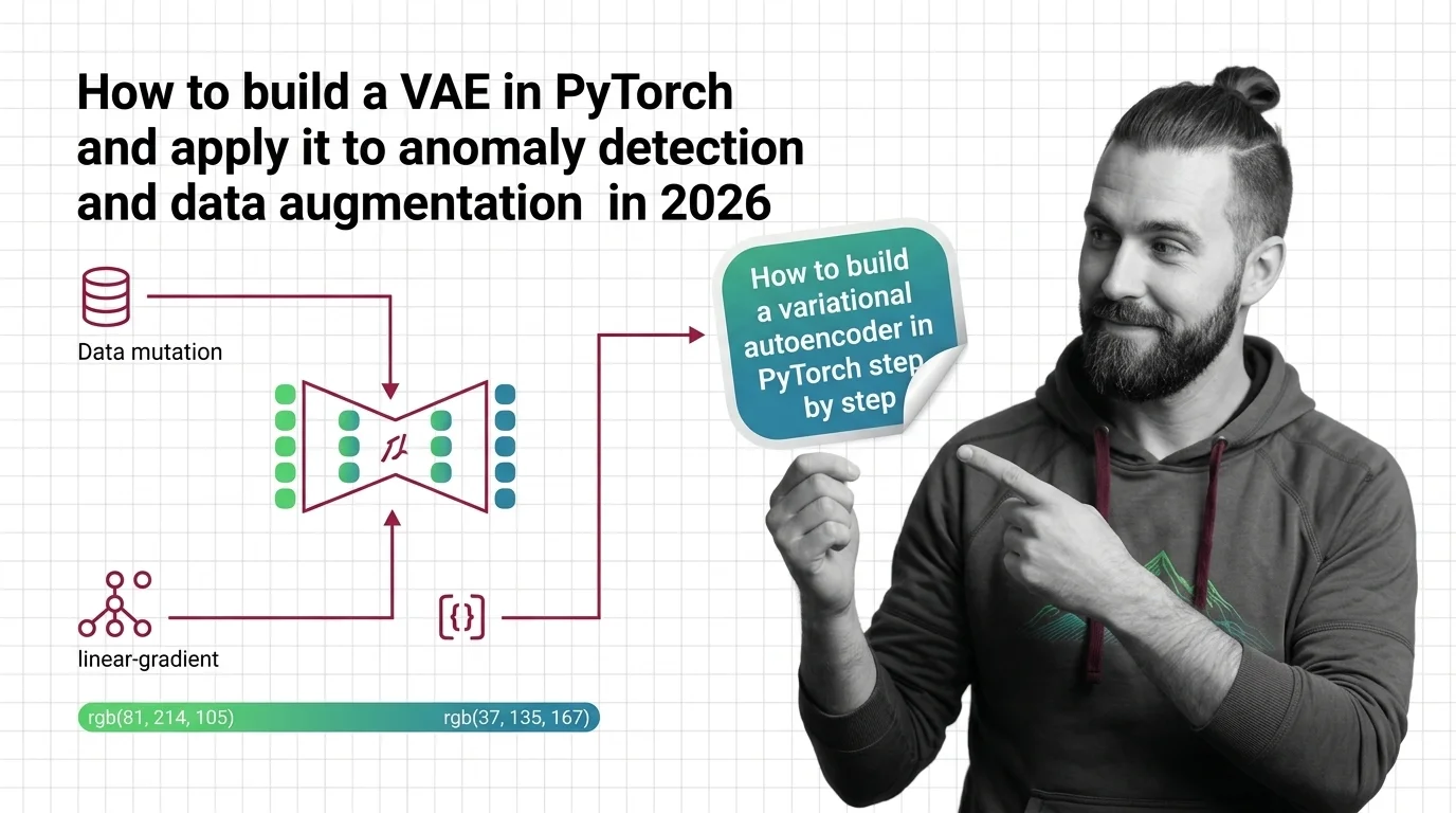 Encoder-decoder architecture with a gaussian sampling bottleneck connecting compressed input to reconstructed output