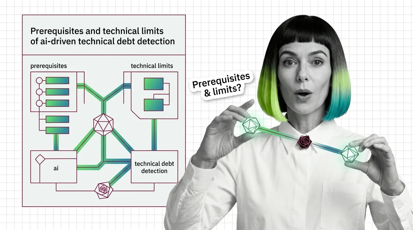 How AI tools estimate technical debt using proxy signals like code complexity and git change frequency