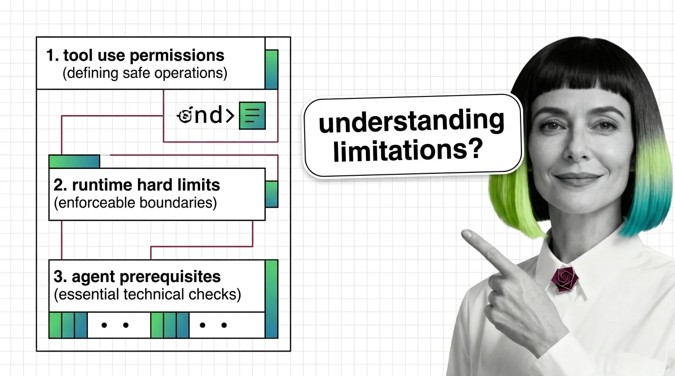 Concentric runtime checkpoints around an LLM agent showing input, output, and tool-call boundaries with permeable filters