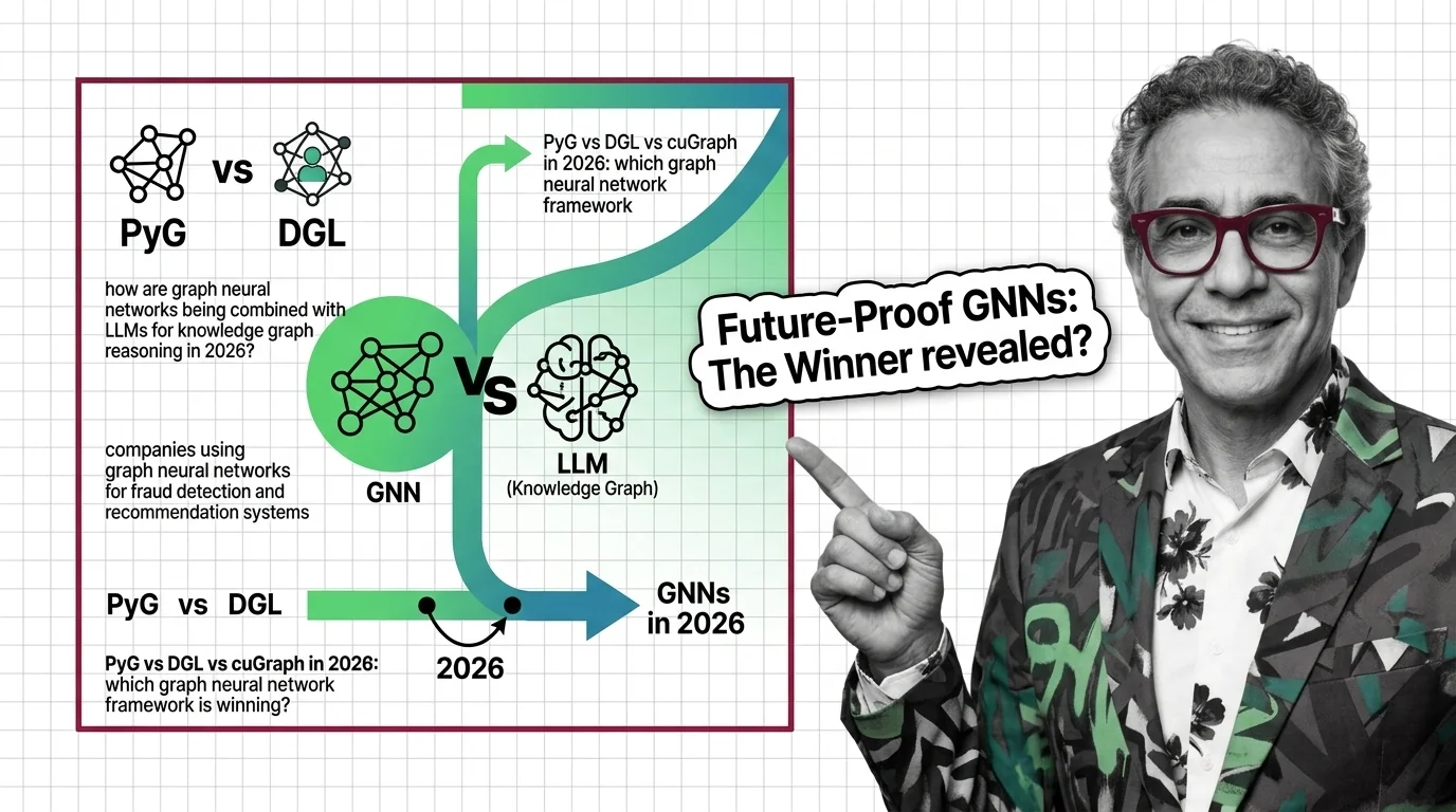 Strategic analyst presenting a diverging network diagram with one branch consolidating and another fading out