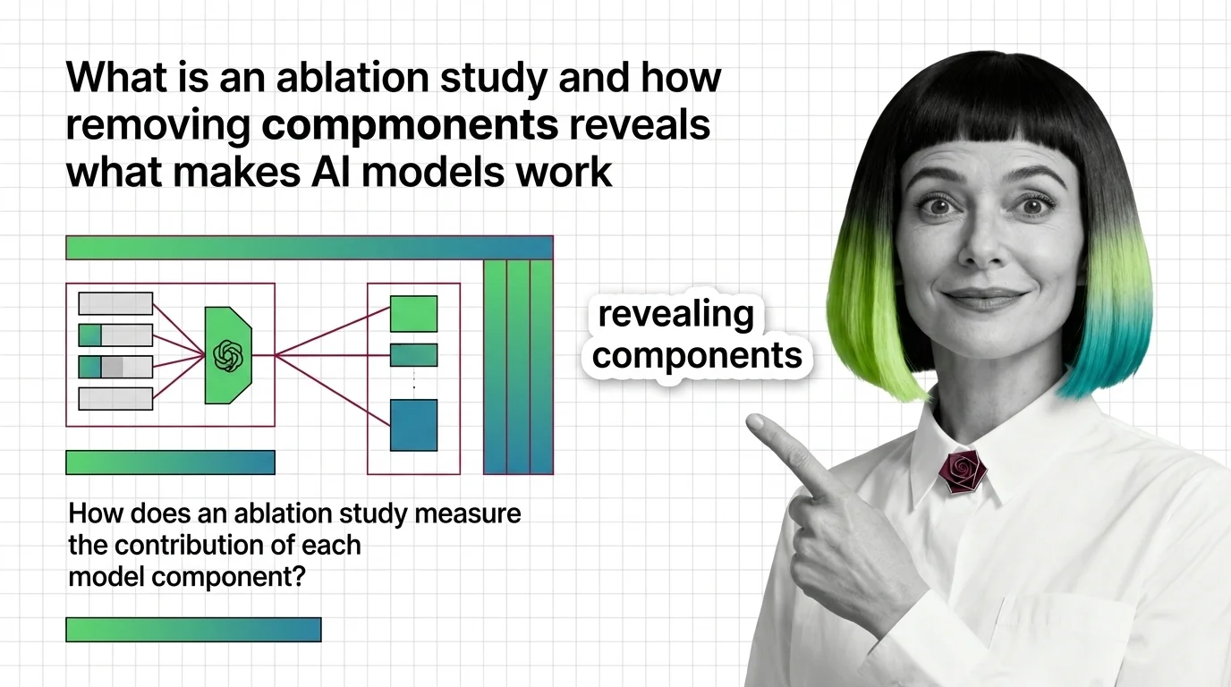 Neural network architecture with components systematically removed revealing internal dependency patterns