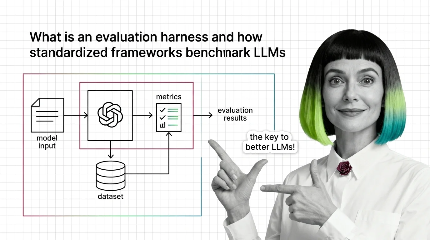 Standardized testing pipeline comparing language model outputs through identical benchmark scoring frameworks