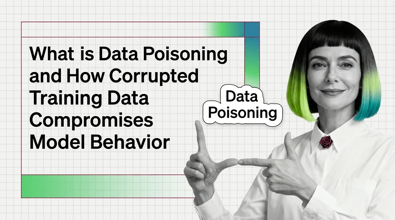 MONA examining a corrupted training dataset with adversarial examples highlighted among clean data