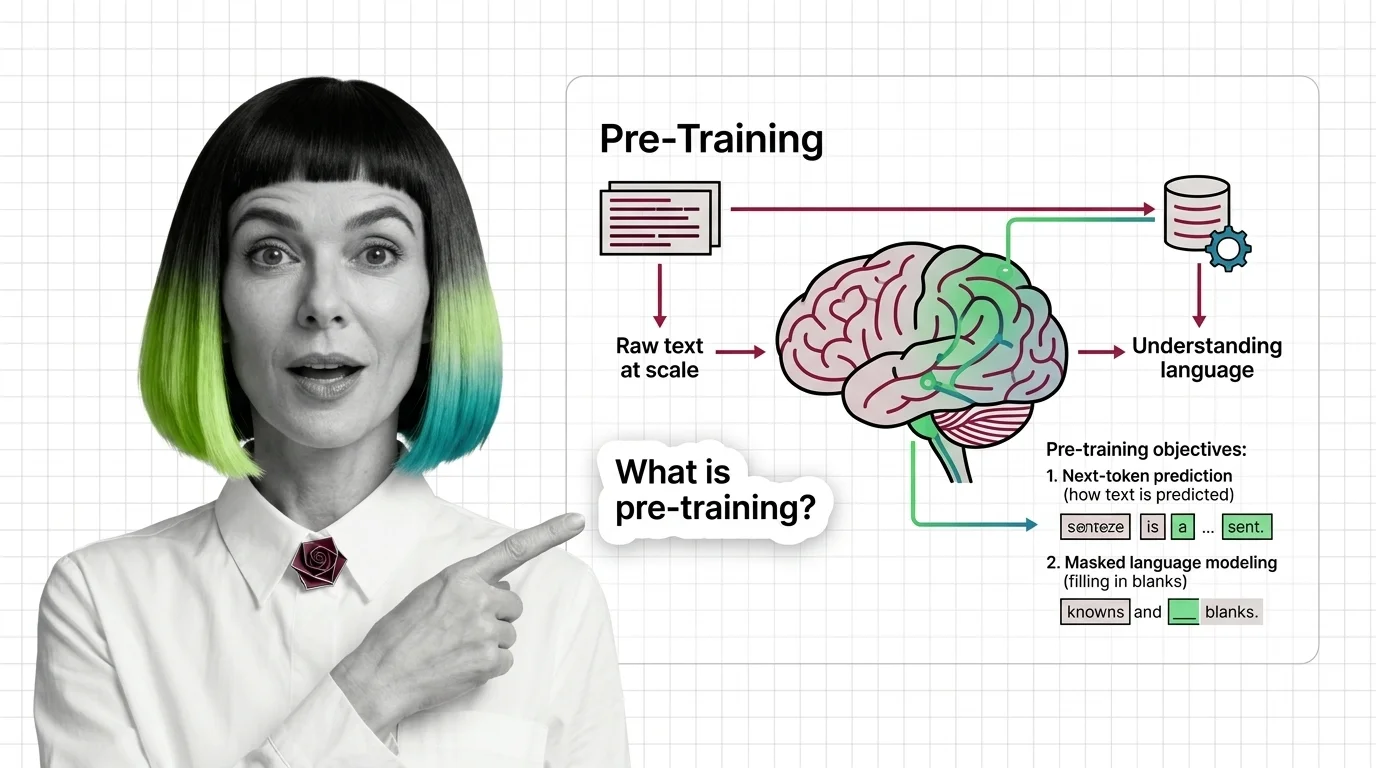Neural network absorbing streams of raw text as layered language structure crystallizes from prediction patterns