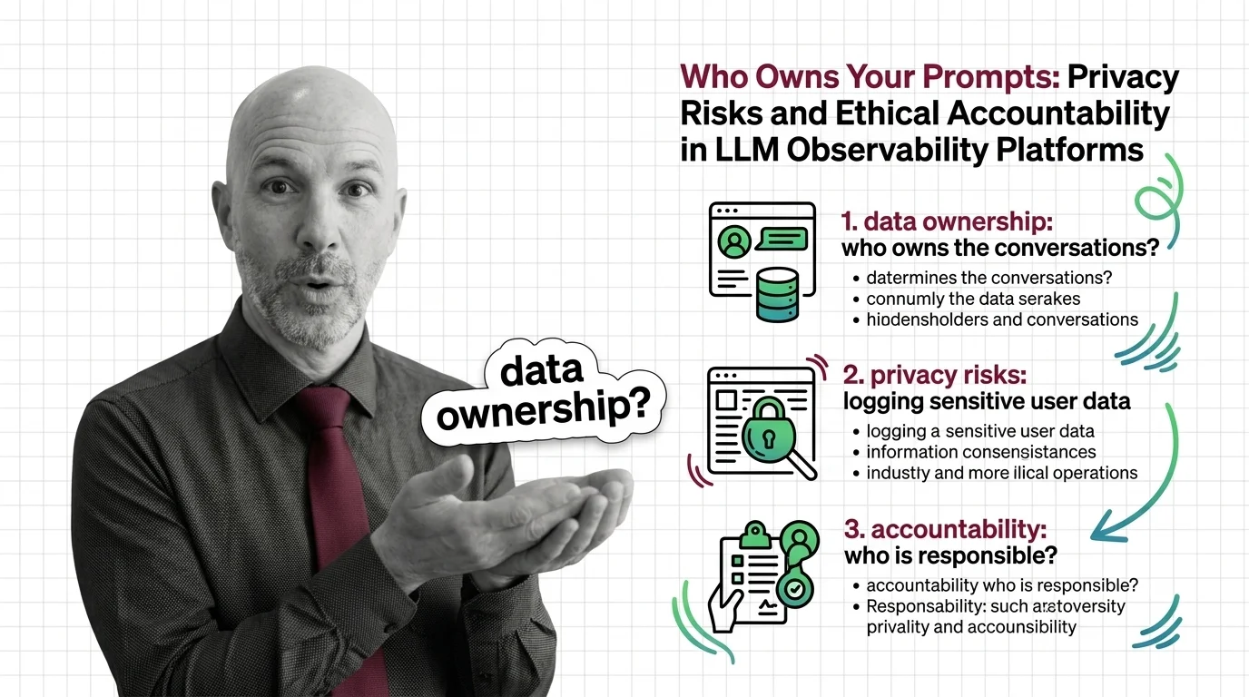 Network of conversation data flowing through a cloud pipeline with privacy lock and compliance symbols